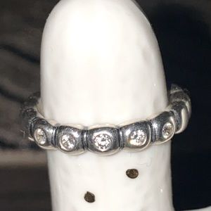 Pandora retired ring BRIGHT LIGHTS 190829CZ